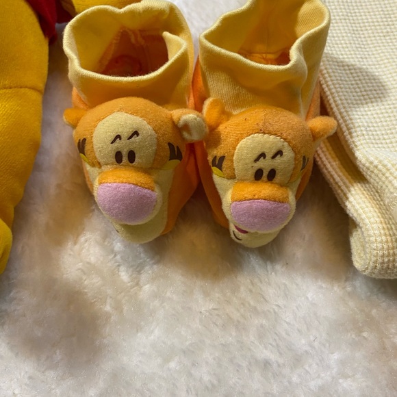 Tigger blanket bundle - Picture 4 of 9